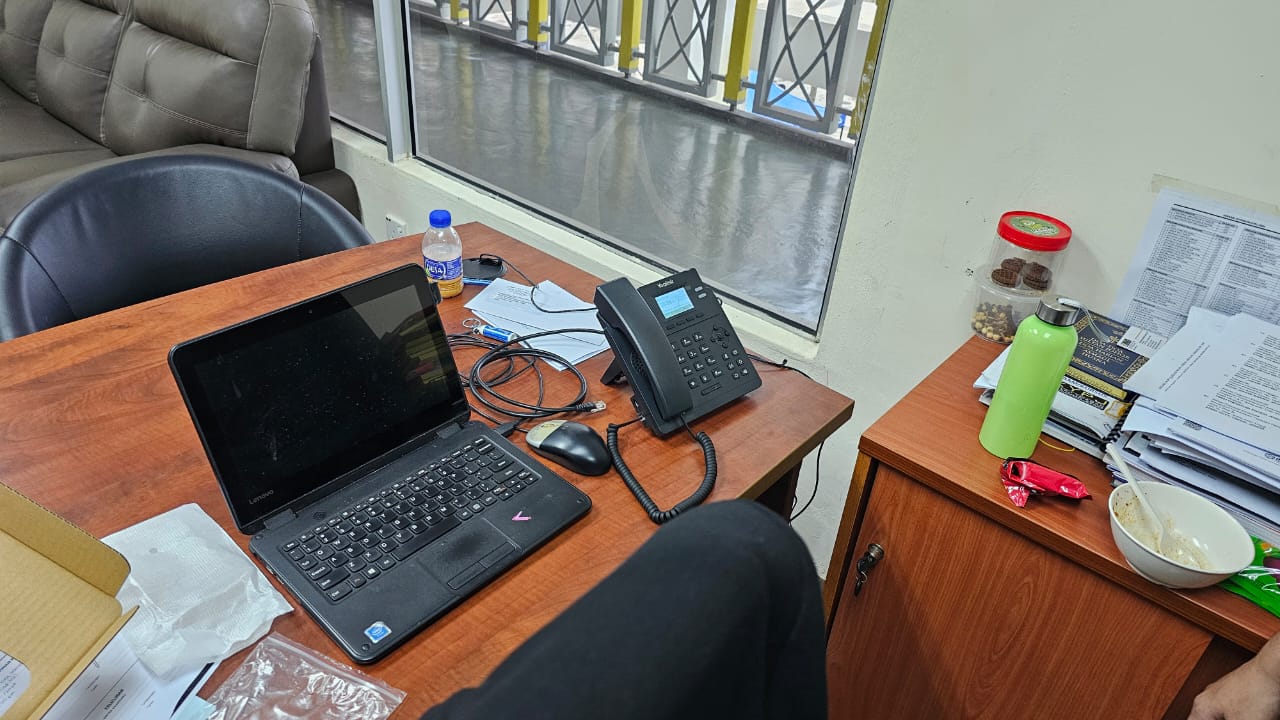 Education Institutions Cloud PBX setup in Johor